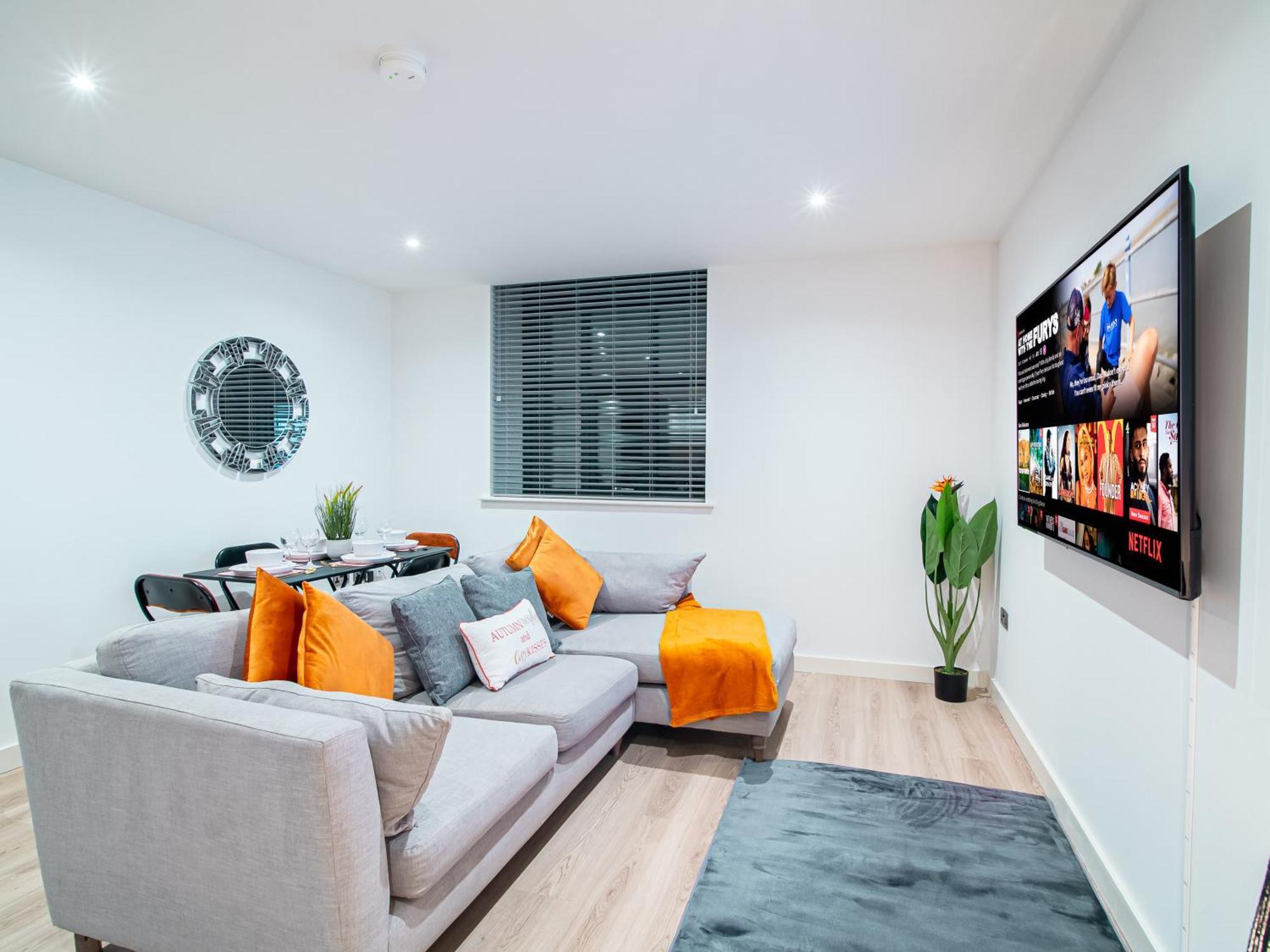 2-Bedroom With Breathtaking Views In Holmfirth Village, Huddersfield Exterior photo